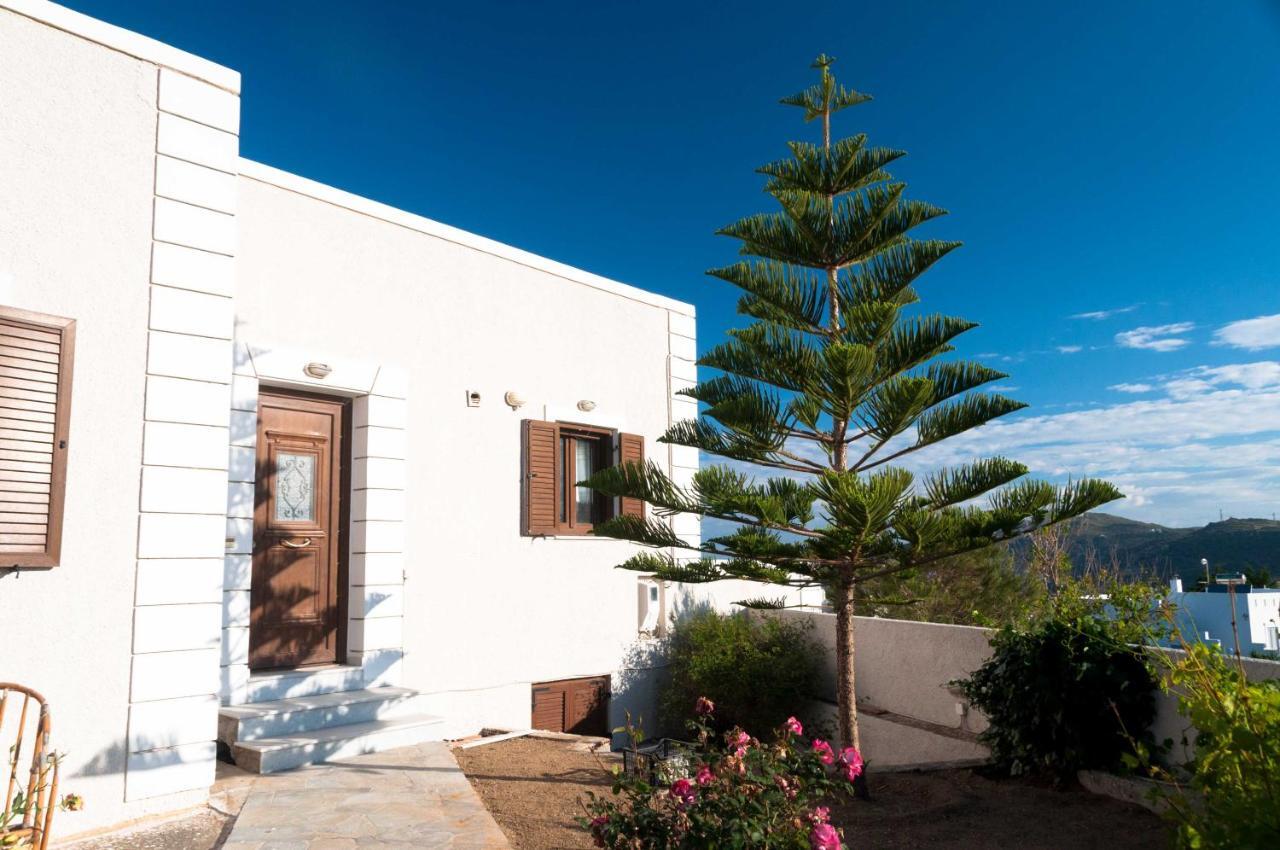Апартаменты Naxos View Glinado Naxos Экстерьер фото